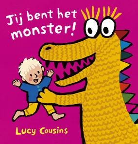 Jij bent het monster! | 9789025879709 Jij bent het monster!