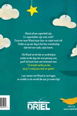 De trage superheld | 9789493200524