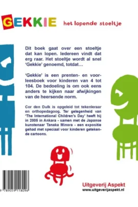 Gekkie | 9789059118096