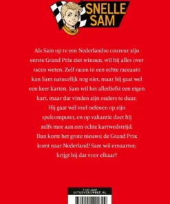 Alternative view of De Grand Prix