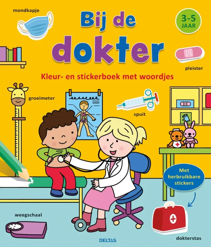 Bij de dokter