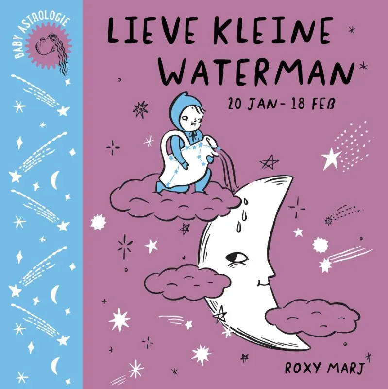 Lieve kleine waterman | 9789492986887 Lieve kleine waterman