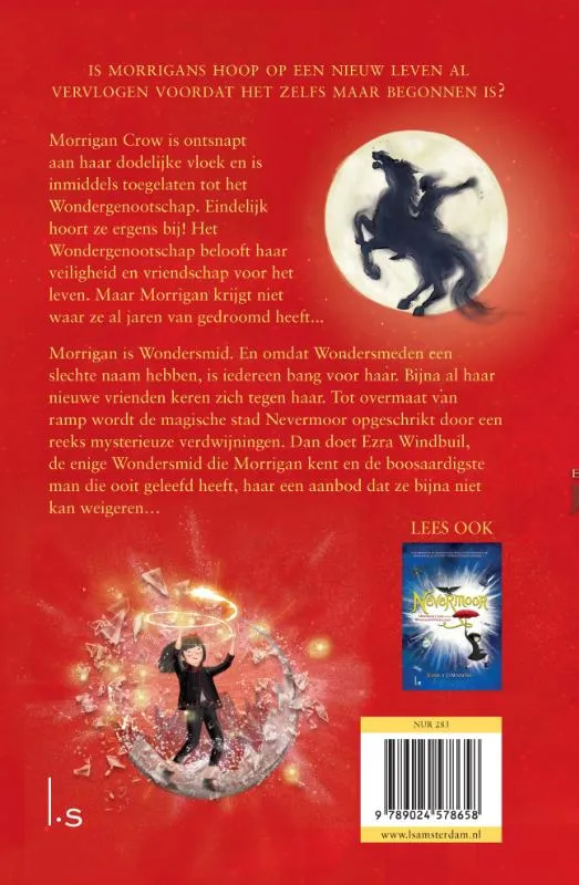 Wondersmid | 9789024578658 Wondersmid - Afbeelding 2