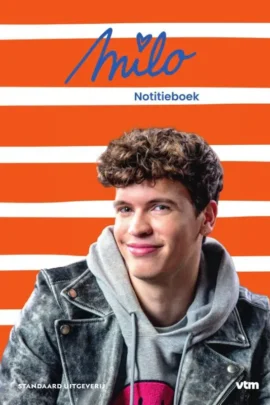 Milo Notitieboek Liam