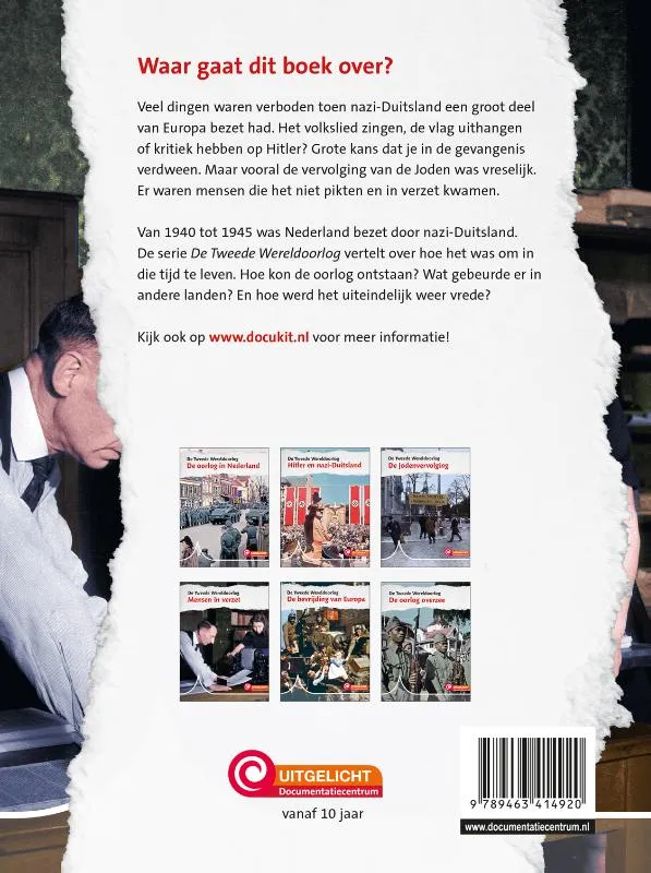 Mensen in verzet | 9789463414920 Mensen in verzet - Afbeelding 2