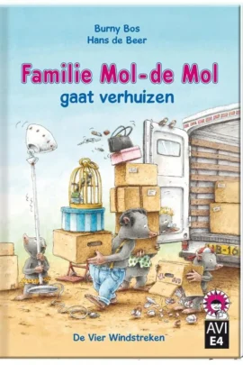 Familie Mol-de Mol gaat verhuizen
