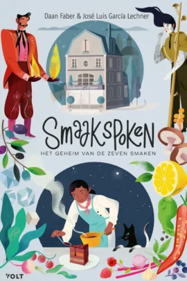 Smaakspoken