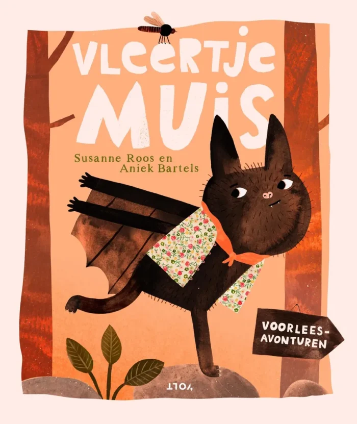 Vleertje Muis