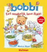 Eet smakelijk lieve Bobbi / Welterusten, lieve Bobbi | 9789020681345