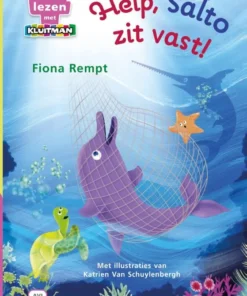 Help, Salto zit vast!