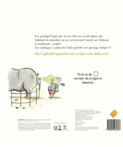 Alternative view of Een boek vol protjes!