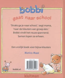 Alternative view of Bobbi gaat naar school