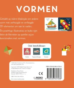 Alternative view of 3D-voelboek