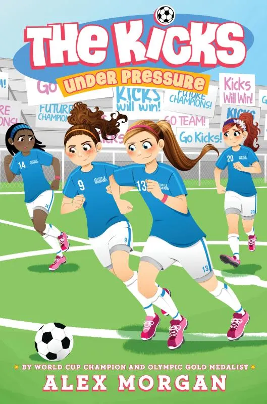 Under Pressure | 9781481481519 Under Pressure