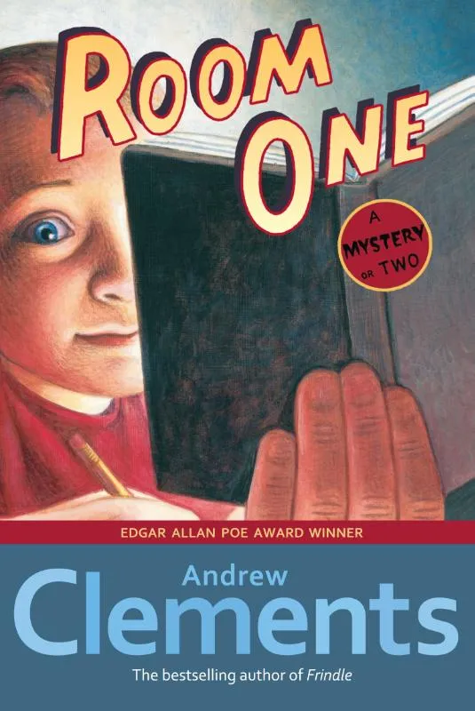 A Mystery or Two | 9780689866876 A Mystery or Two