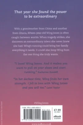 Wing Jones | 9781406369090