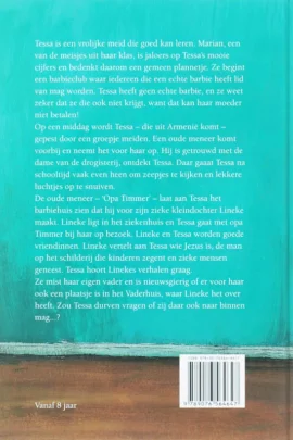 Alternative view of Een huis voor Tessa