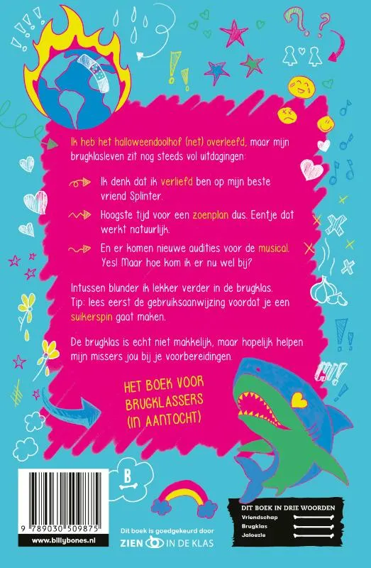 #KissAlert | 9789030509875 #KissAlert - Afbeelding 2