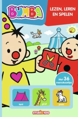 Lezen, leren en spelen