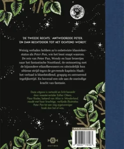 Alternative view of Peter Pan