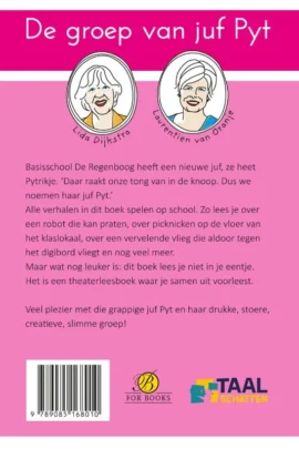 Alternative view of De groep fan juf Pyt