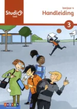 Studio Taal 4 blok 3 handleiding | 9789463681834 Studio Taal 4 blok 3 handleiding | 9789463681834