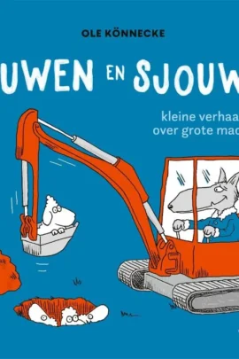 Bouwen en sjouwen