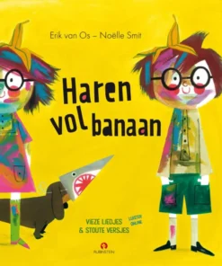 Haren vol banaan