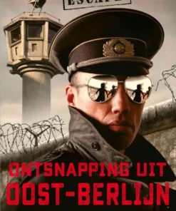 Ontsnapping uit Oost-Berlijn