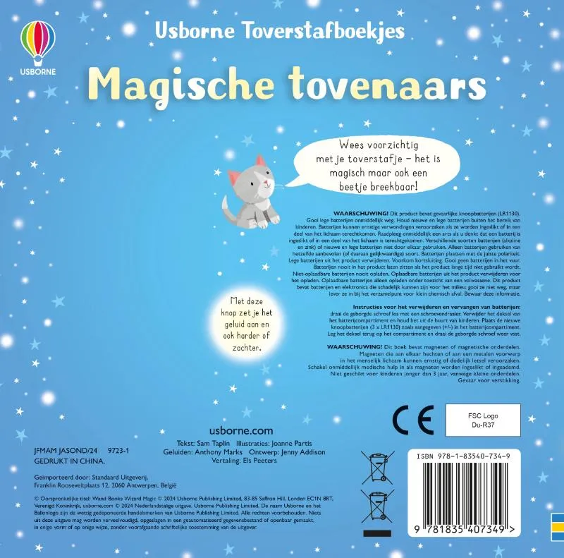 Magische elfjes | 9781835407349 Magische elfjes - Afbeelding 2