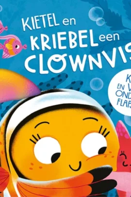 Kietel en kriebel een clownvis