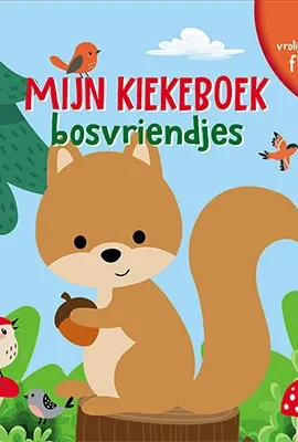 Bosvriendjes