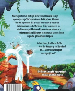 Alternative view of De grot der wensen