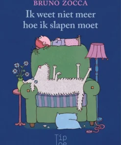 Ik weet niet meer hoe ik slapen moet