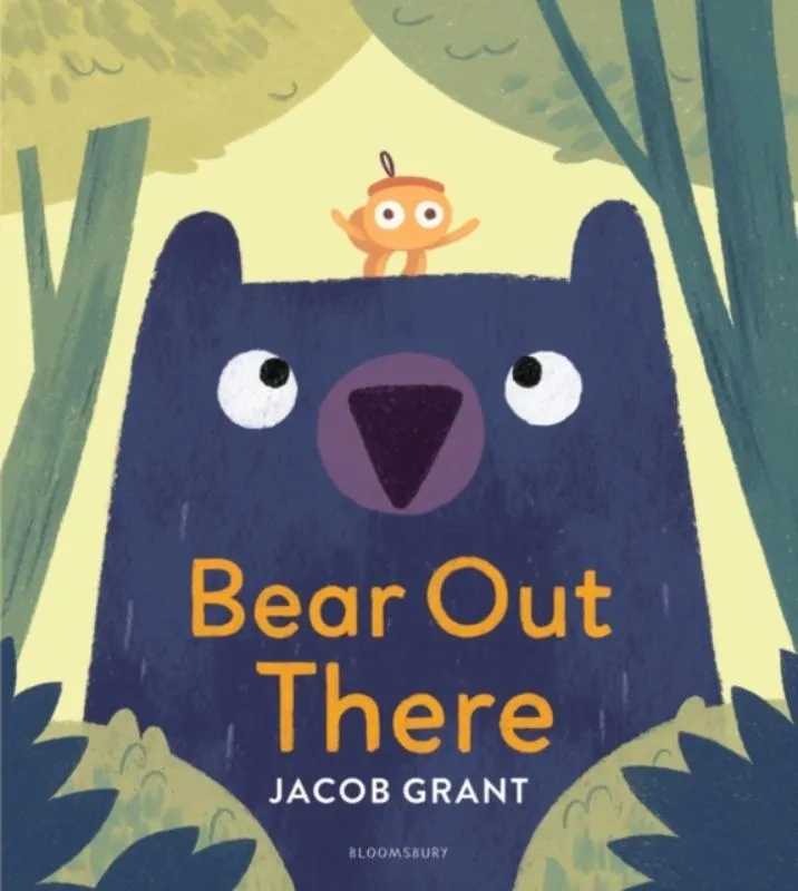 Bear Out There | 9781526607416 Bear Out There