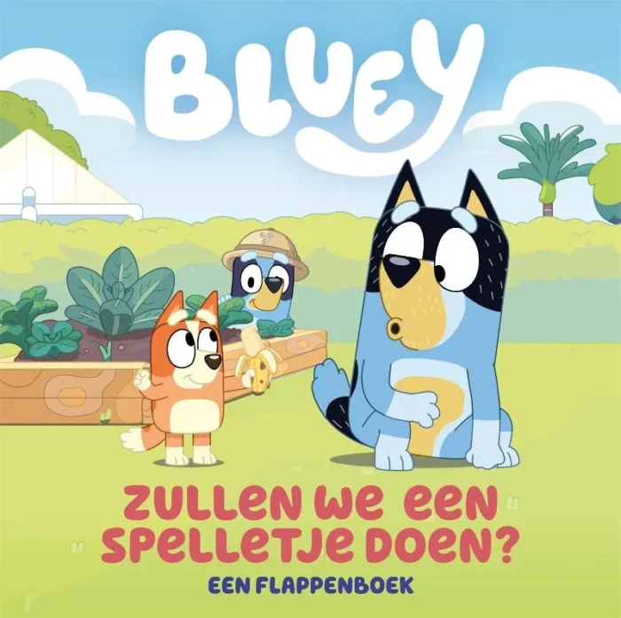 Zullen we een spelletje doen?