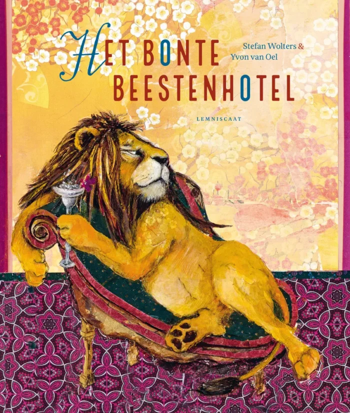 Het bontebeestenhotel
