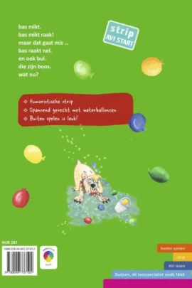 bul is boos | 9789048737192 bul is boos | 9789048737192