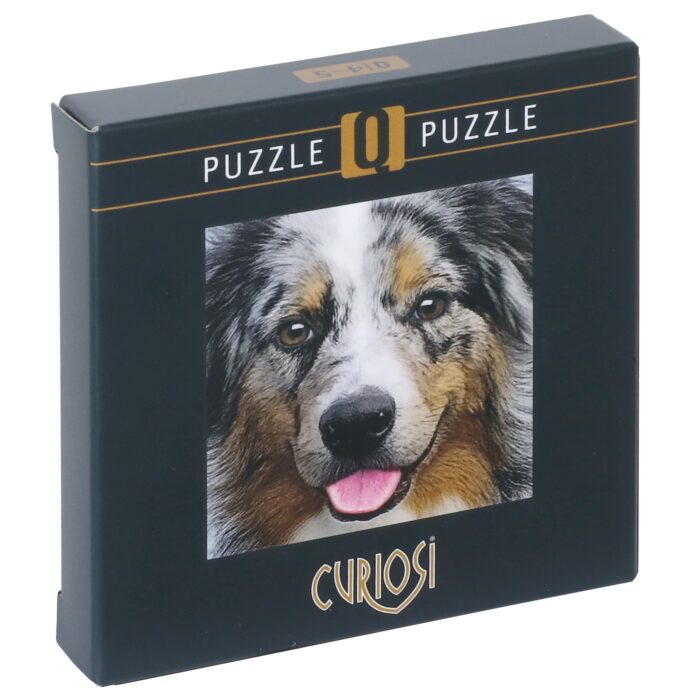 Mini puzzel hond