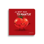 Jij bent mijn tomaatje | 9789464599084