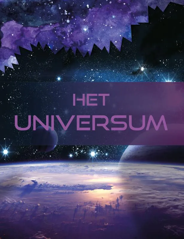 Het universum | 9789464393200 Het universum