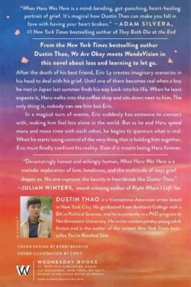 When Haru Was Here | 9781250371379