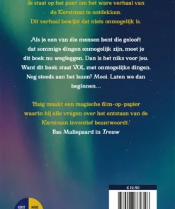 Een jongen met de naam Kerstmis | 9789048862726