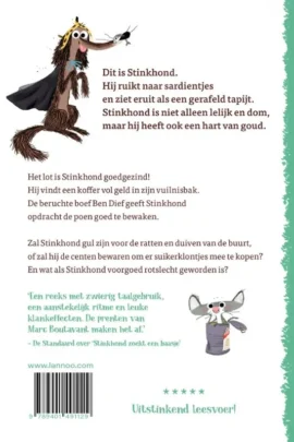 Alternative view of Stinkend rijk