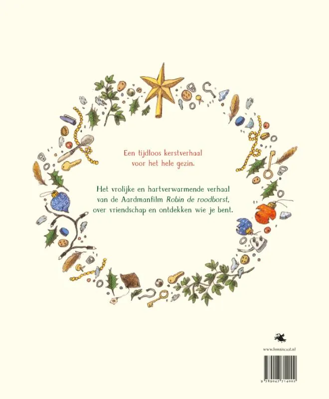 Robin de roodborst | 9789047714002 Robin de roodborst - Afbeelding 2