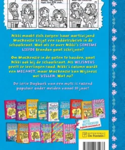 Alternative view of Nikki weet raad