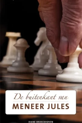 De buitenkant van meneer Jules