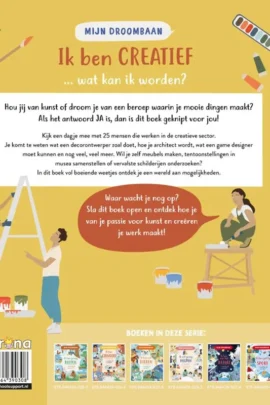 Ik ben creatief | 9789464390308