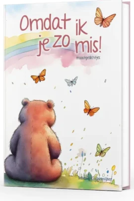 Omdat ik je zo mis