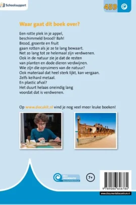 Alternative view of Rot, roest en restjes